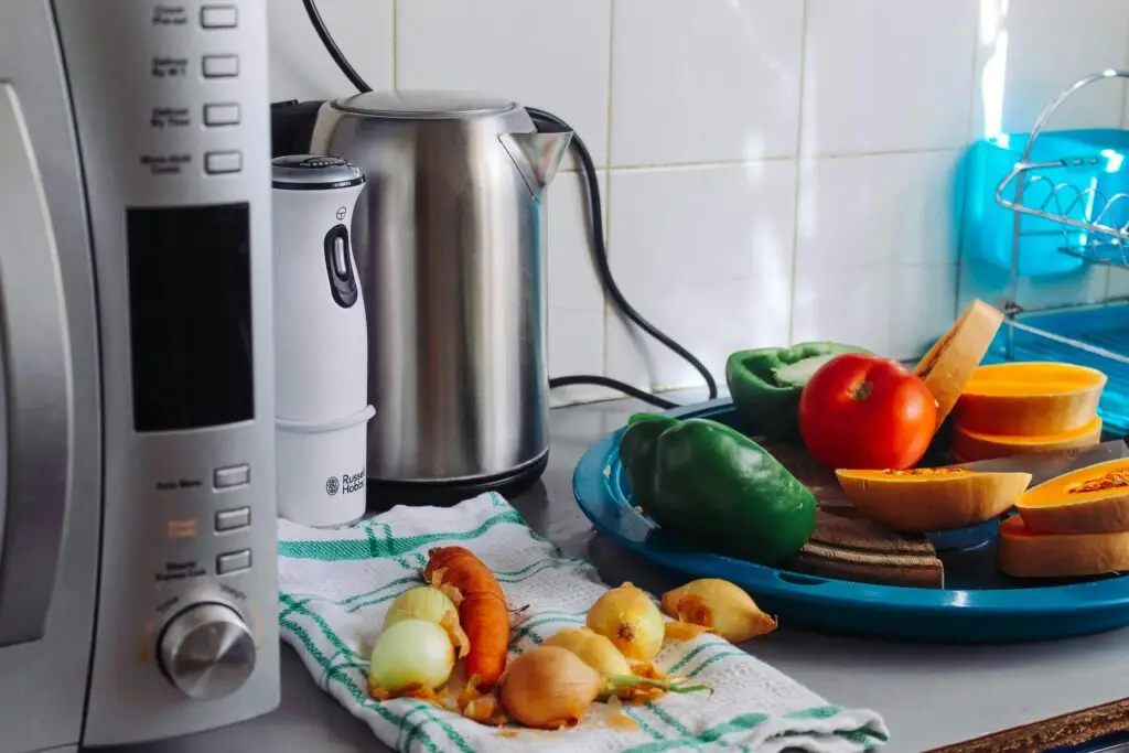 microwave repair- mega appliances