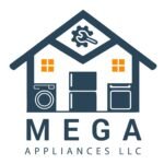 mega appliances logo